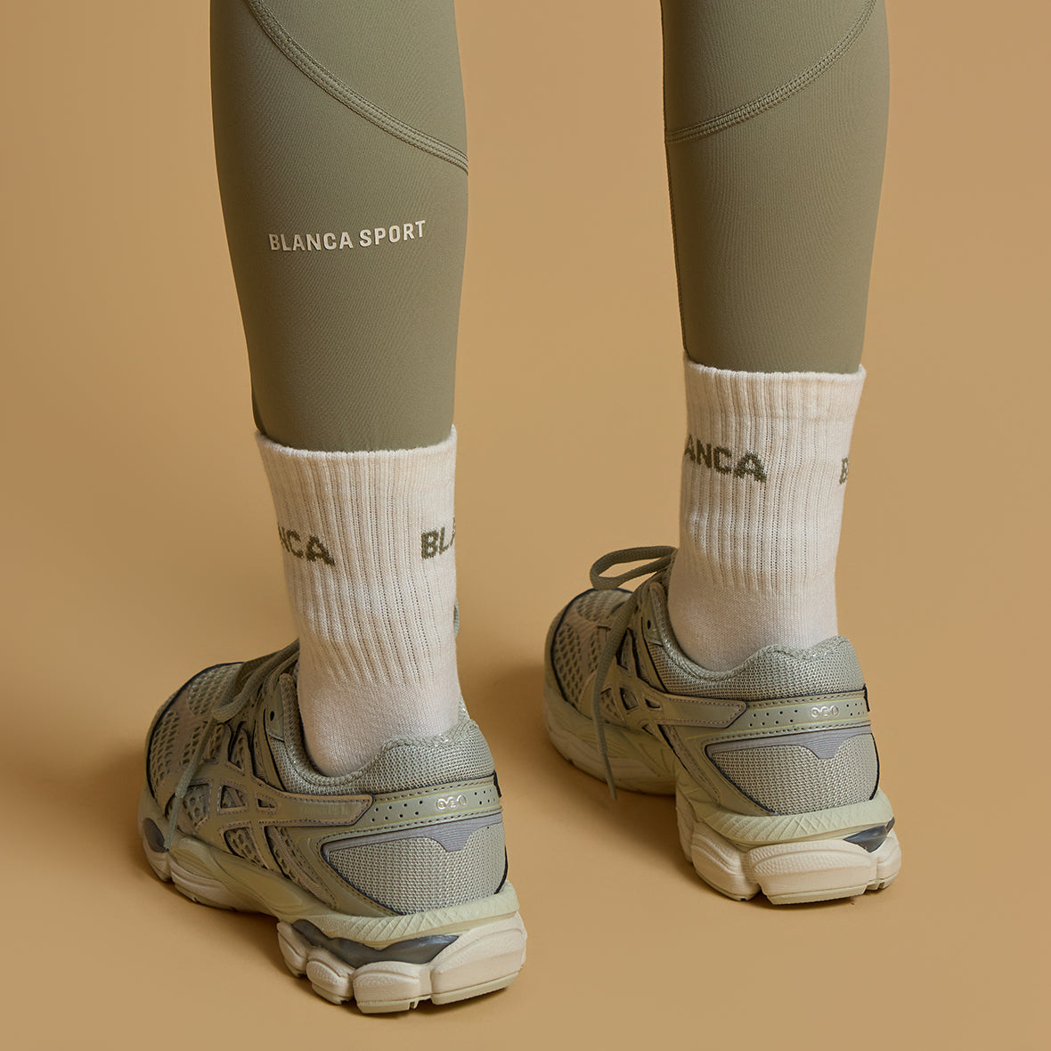 Active Set | Khaki