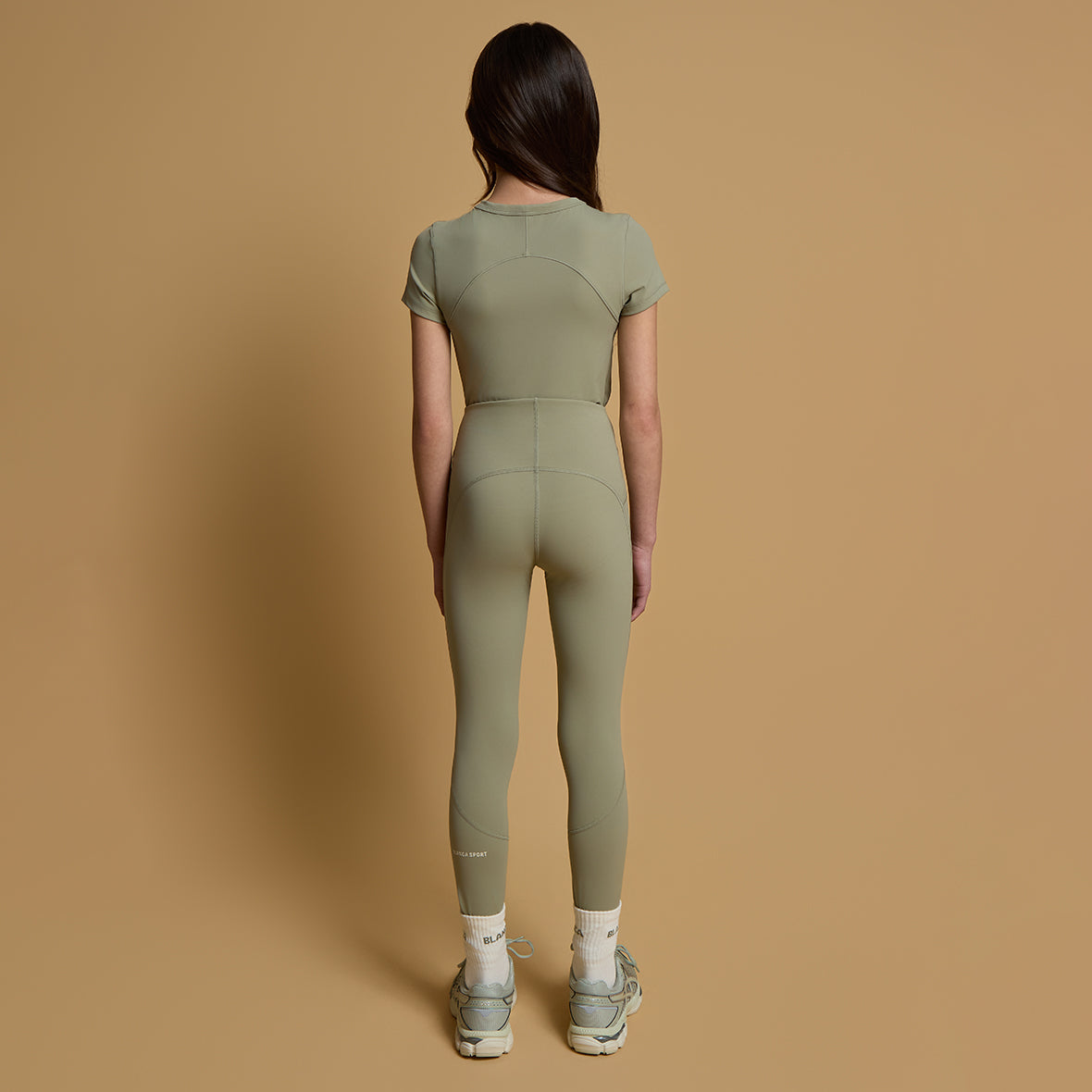 Active Set | Khaki