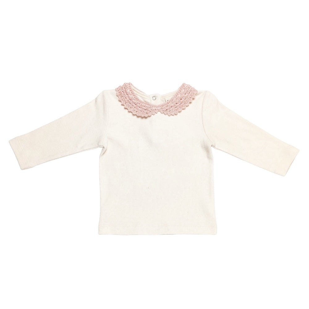 Nola T-Shirt | Light Blush