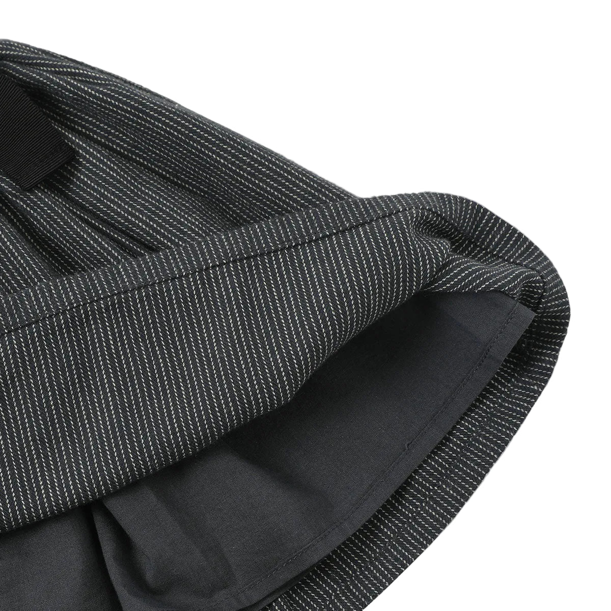 Henry Stripe Skirt | Deep Navy