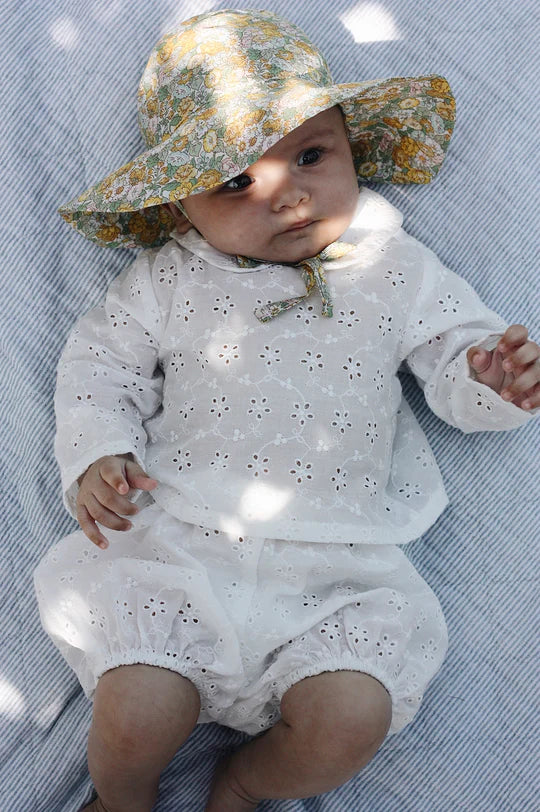 Vilja Set | Broderie Anglaise