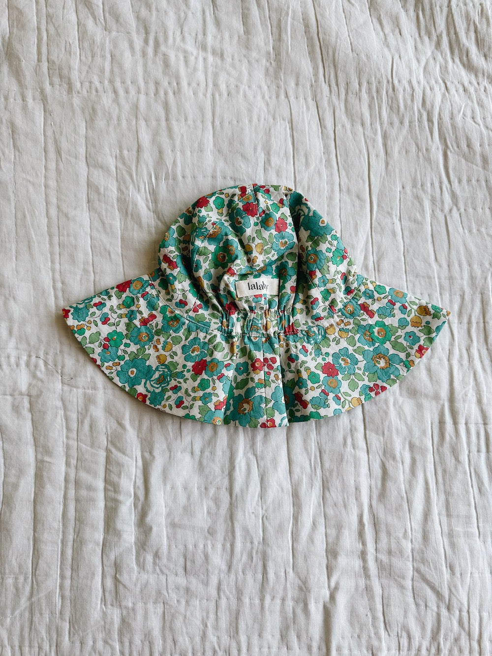 Yvonne Hat | Blue Betsy