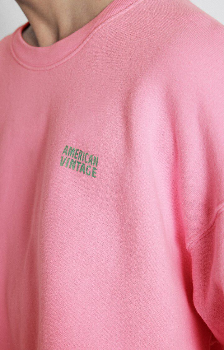 Womens Izubird Sweatshirt | Vintage Pink