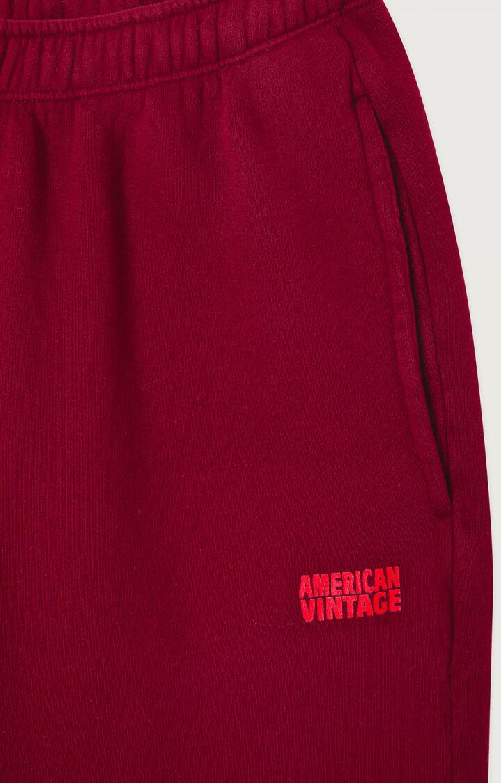 Womens Izubird Joggers | Vintage Cherry