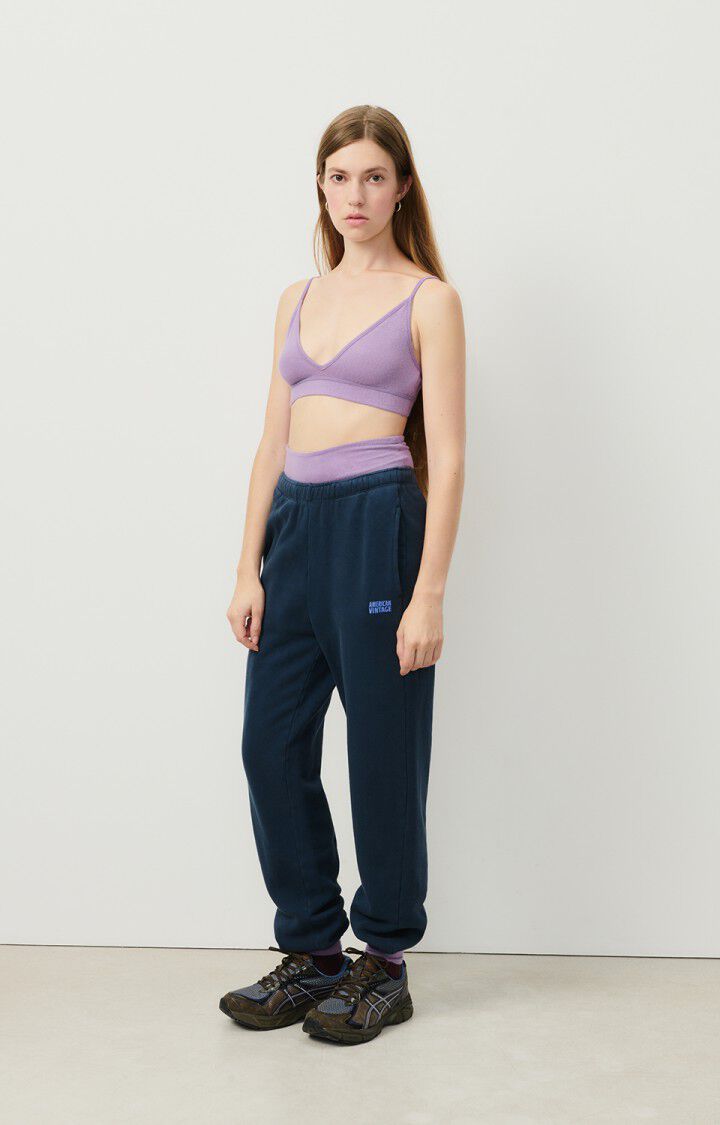 Womens Izubird Joggers | Vintage Navy