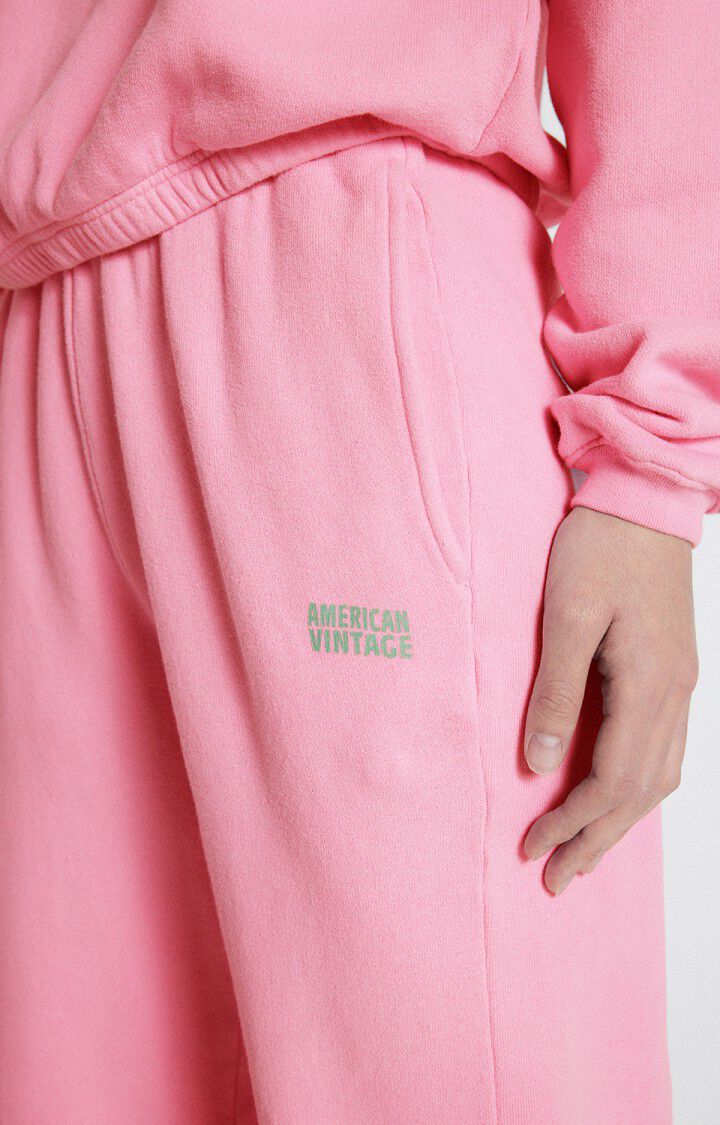 Womens Izubird Joggers | Vintage Pink