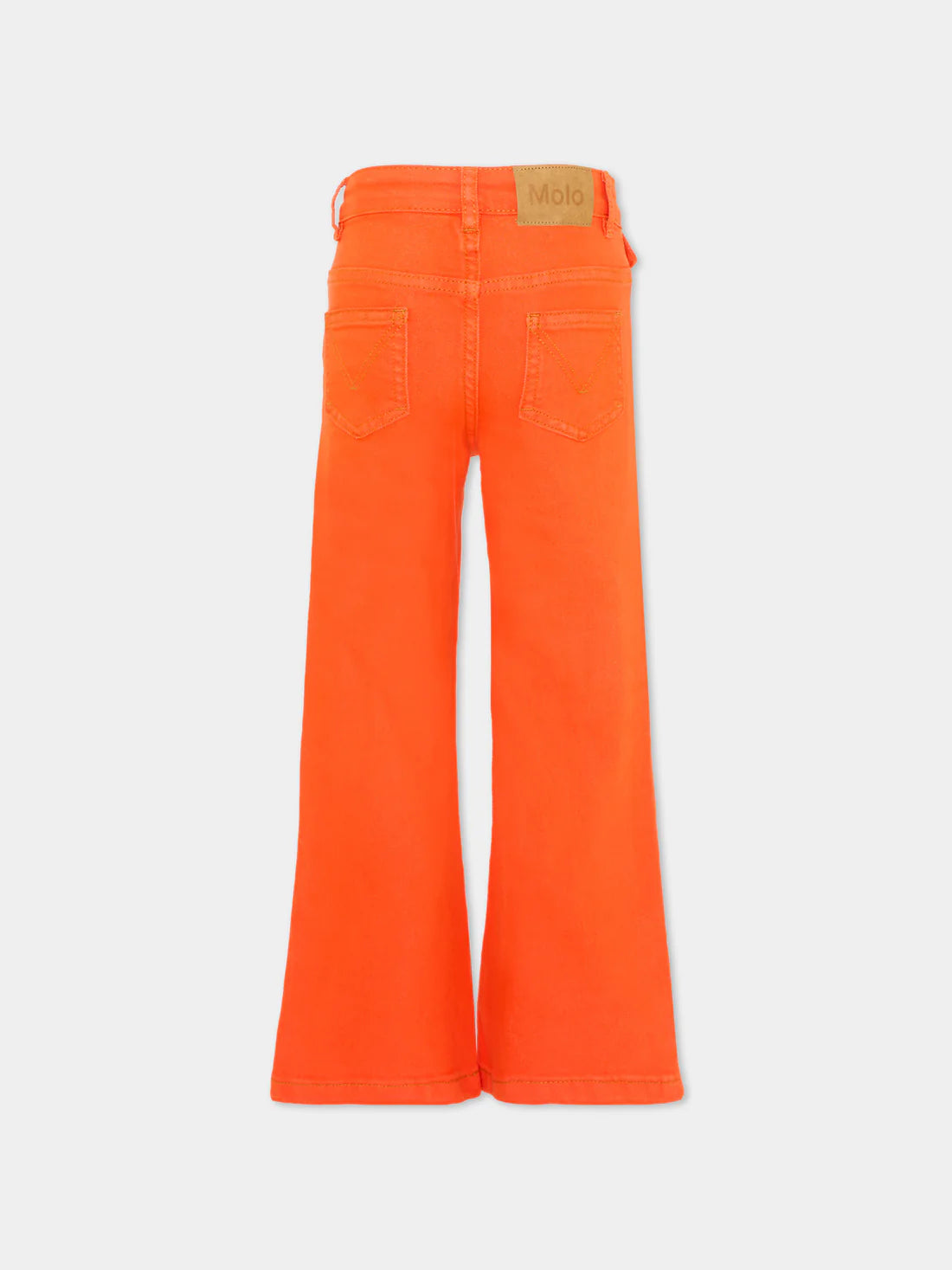 Atla Jeans | Orange
