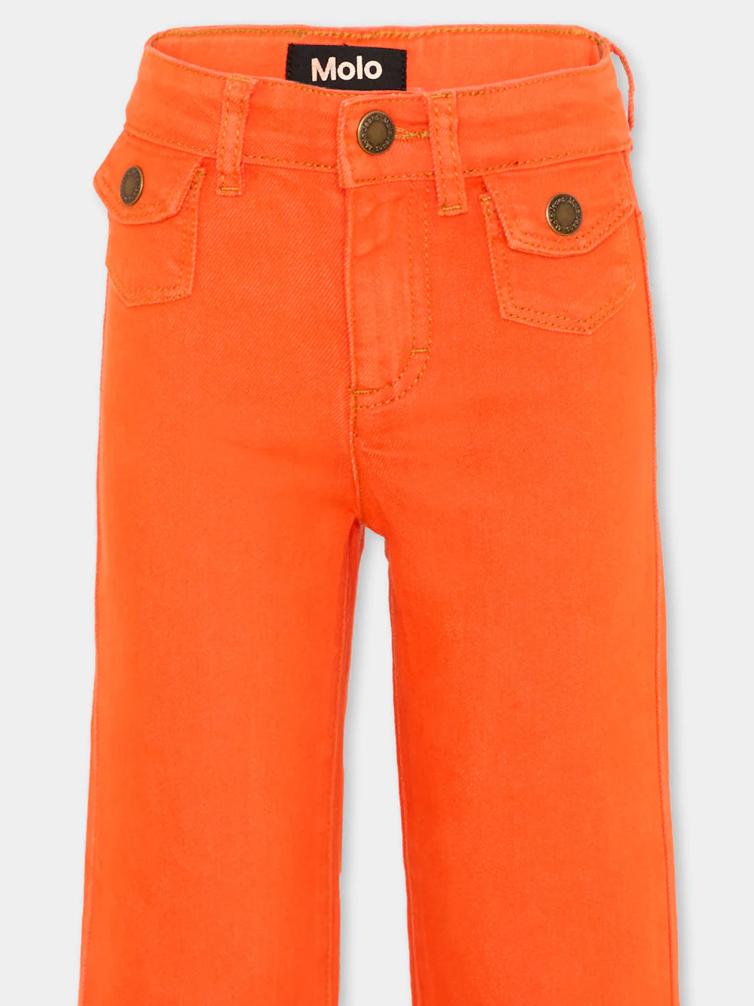 Atla Jeans | Orange