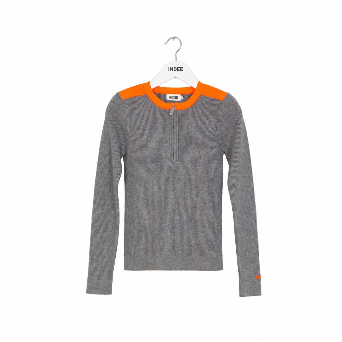 Together Pullover | Grey Melange