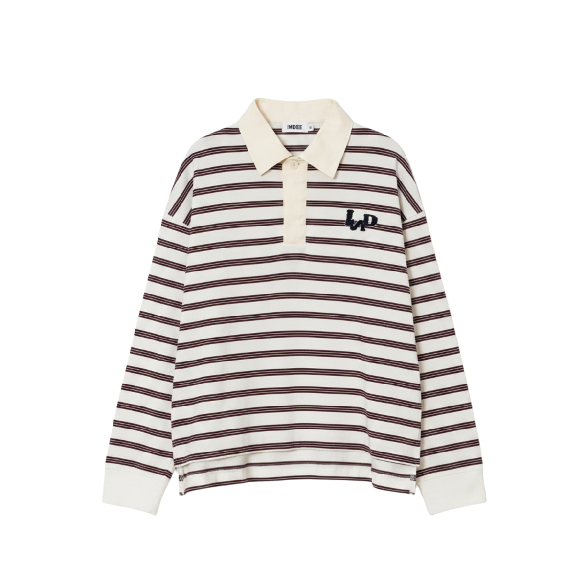 Wales Polo | Merlot Red