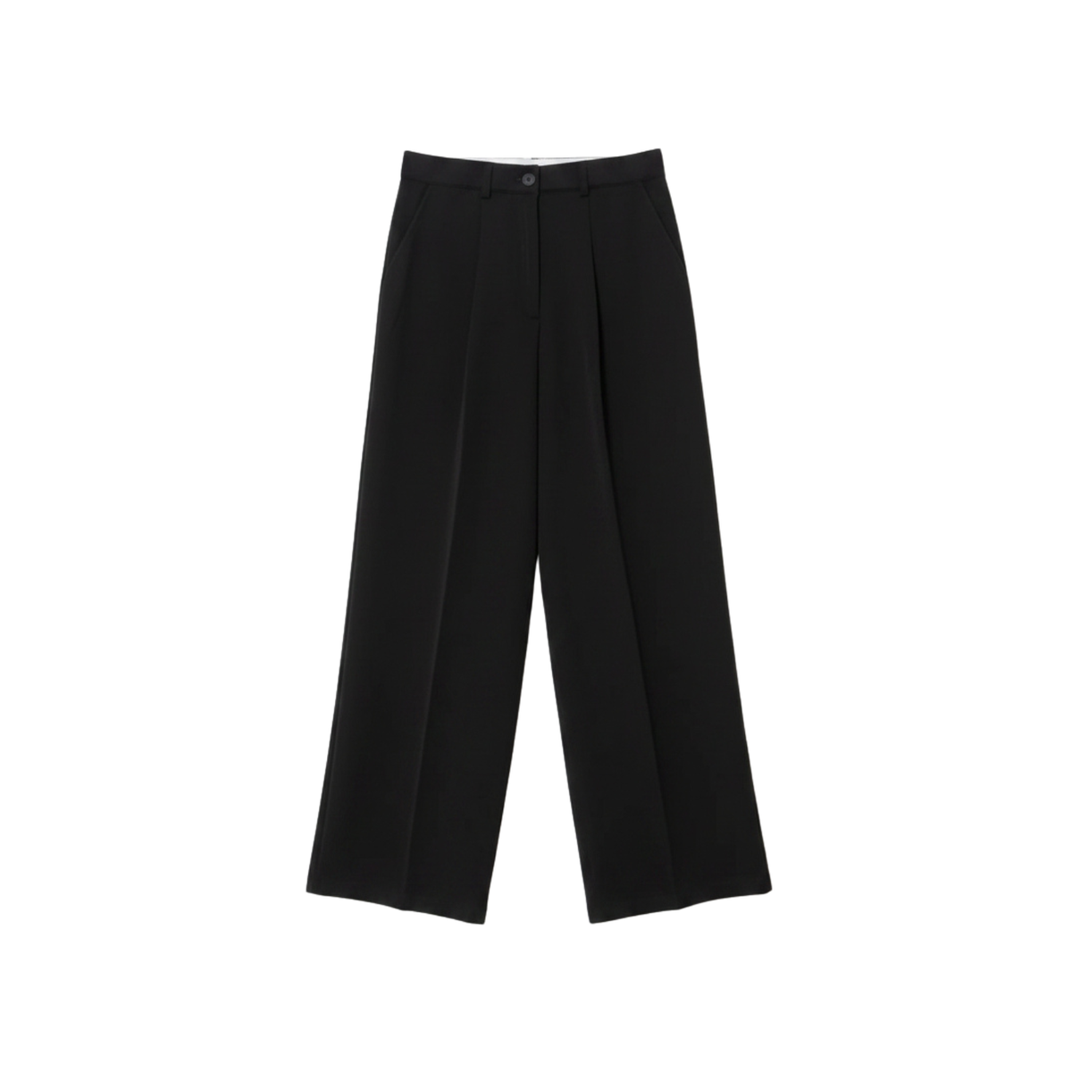 Weekend Classic Trouser | Black