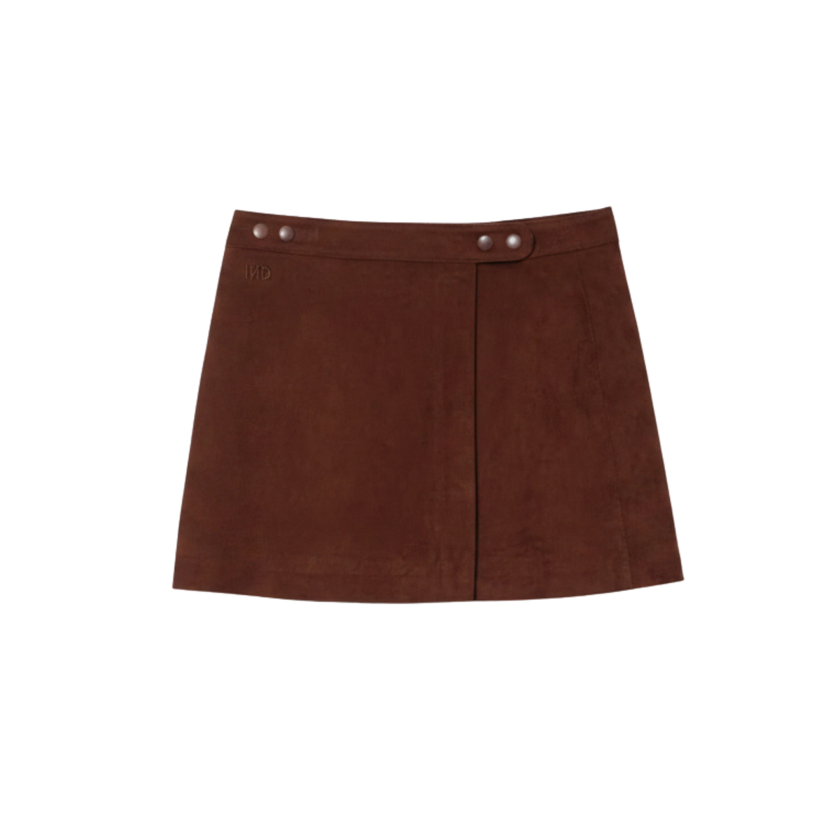 Waterloo Skirt | Coffee