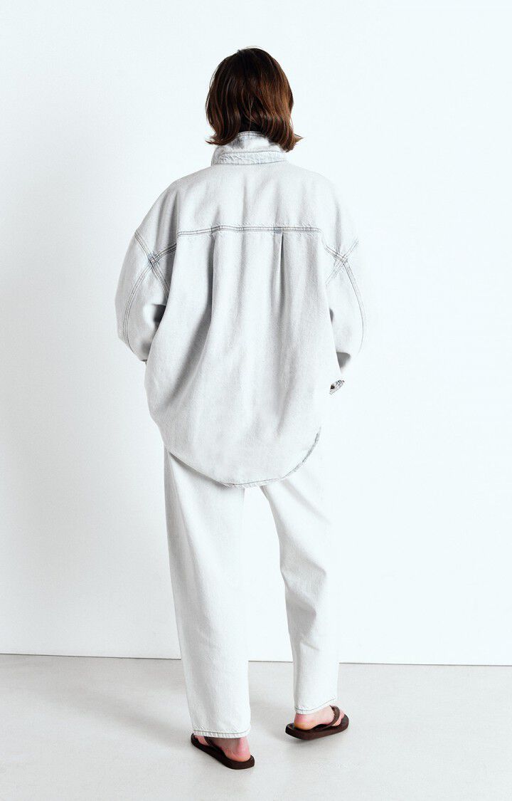 Womens Joybird Shirt | Winter Bleached