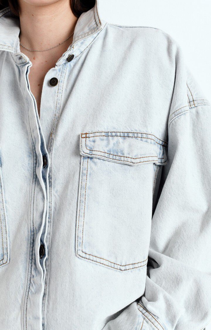 Womens Joybird Shirt | Winter Bleached