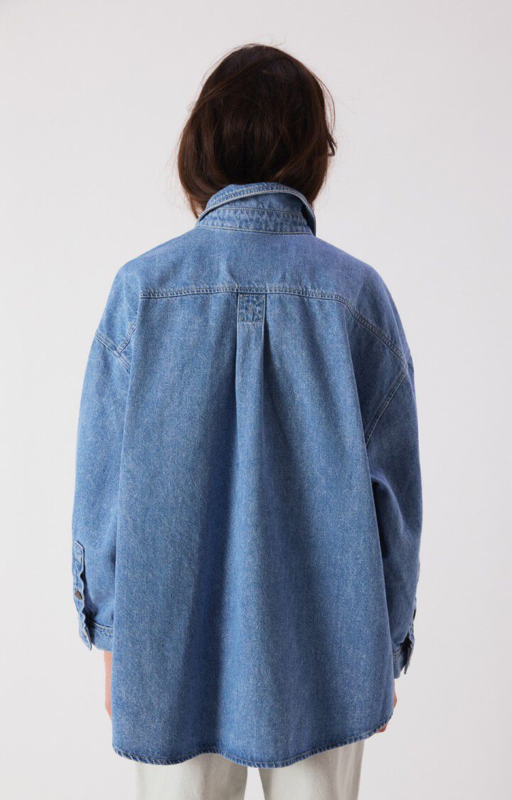 Womens Joybird Shirt | Authentic Stone