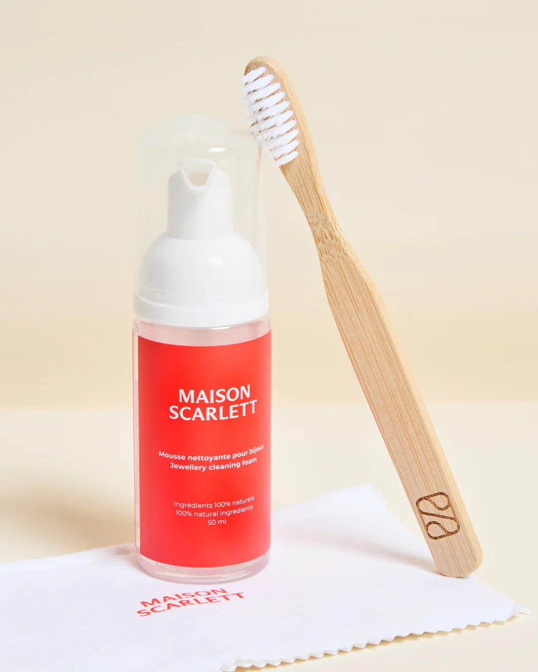 Jewelry Cleaning Kit