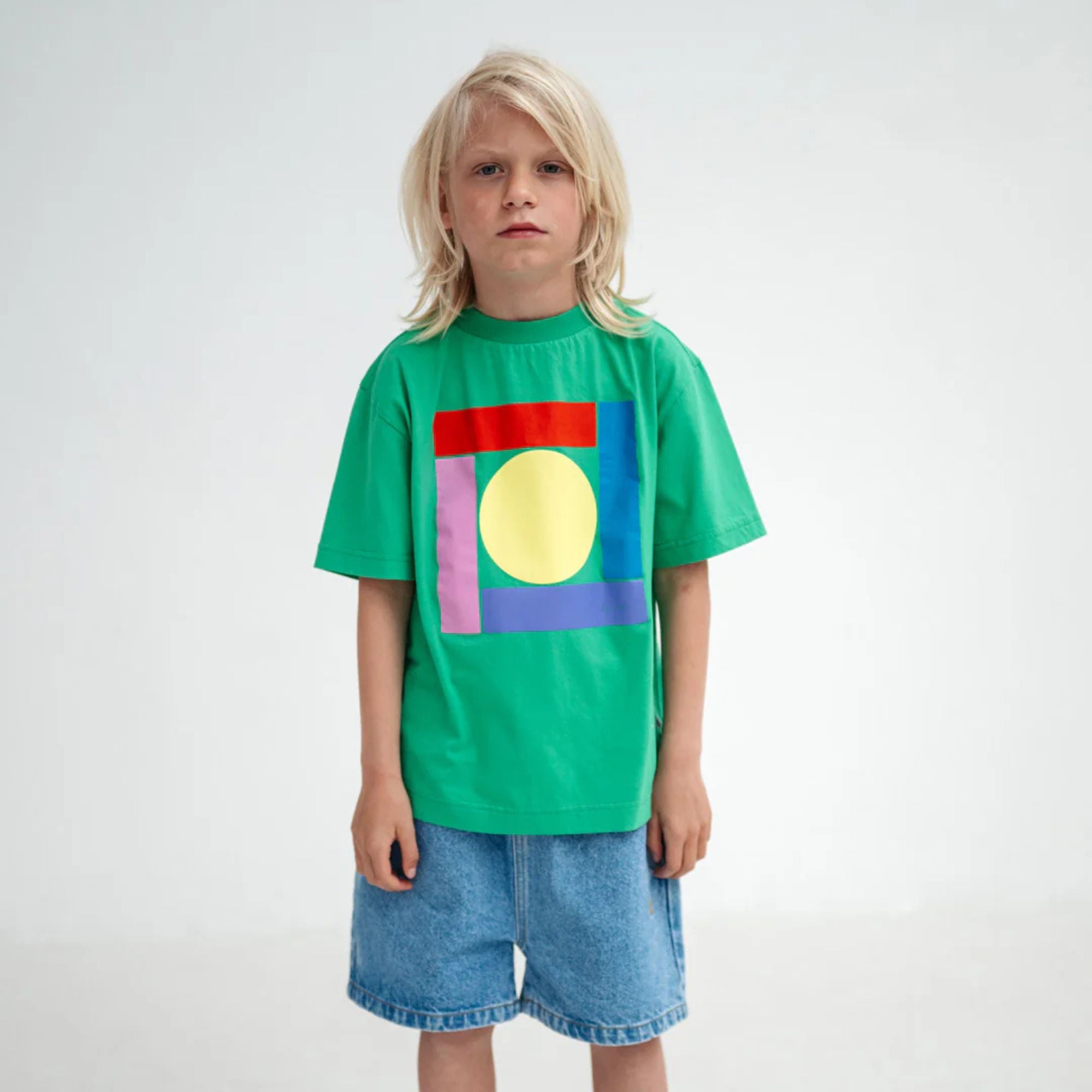 Tee Shirt | Jumping Jade