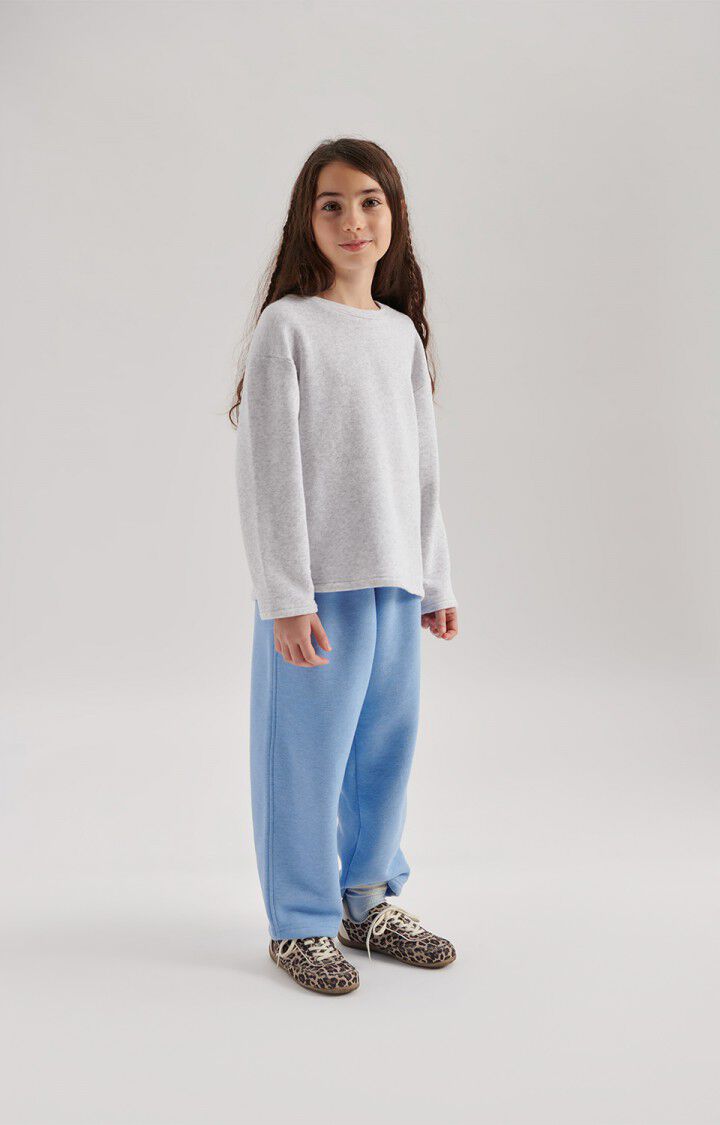 Atubay Sweatshirt | Arctic Melange