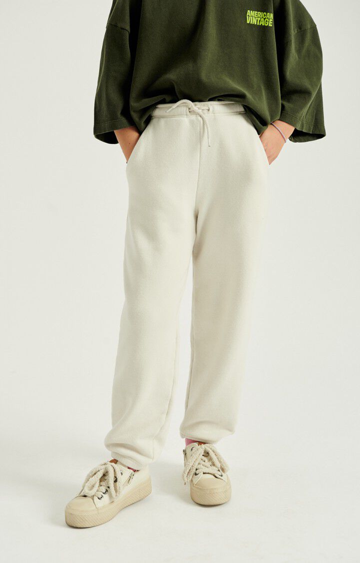 Atubay Jogger Set | Chalk