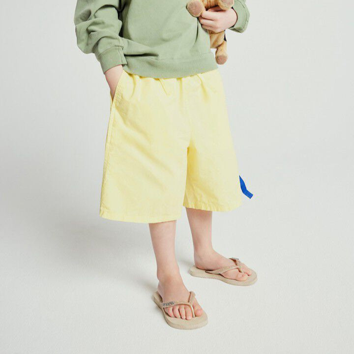 Bailow Shorts | Lemon Curd