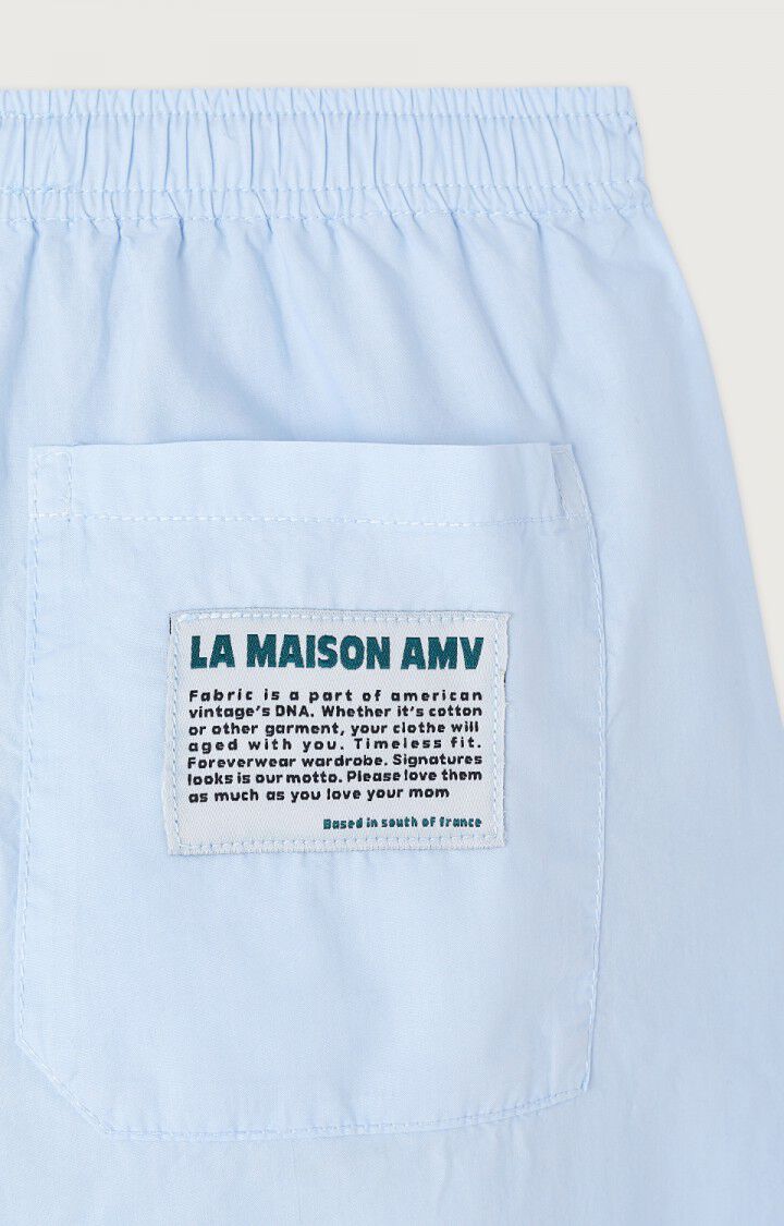 Bailow Trousers | Baby Blue