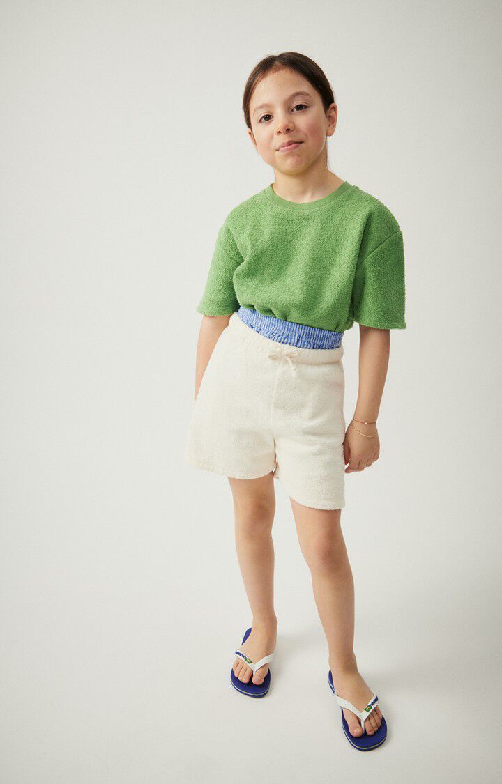 Bobypark Shorts | Ecru