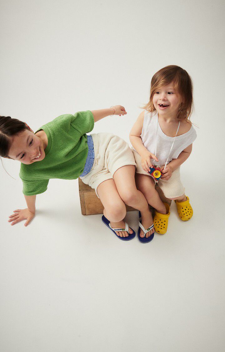 Bobypark Shorts | Ecru