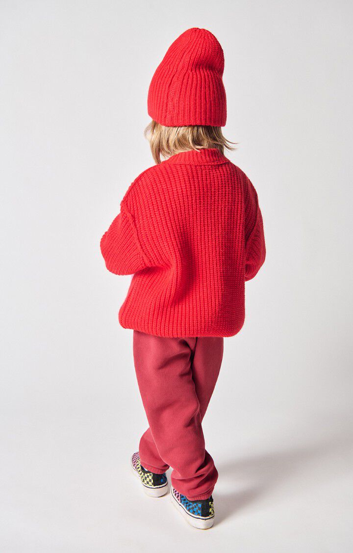 Crashway Jumper | Scarlet
