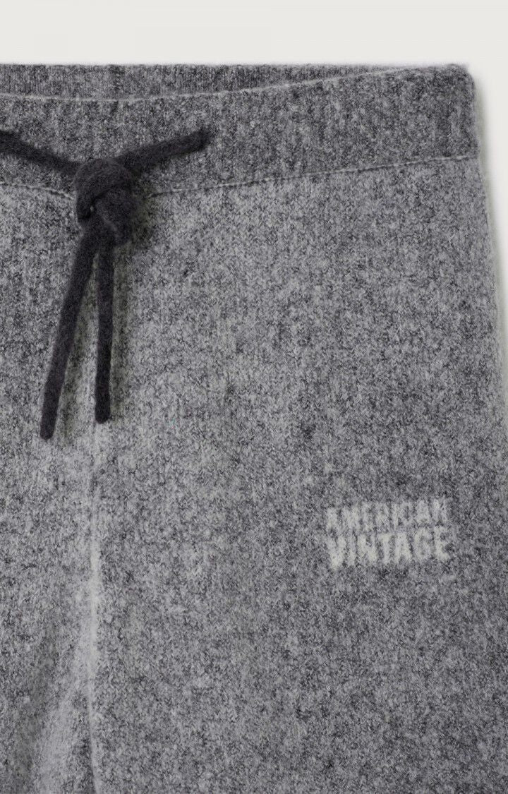 Damsville Joggers | Carbon Print