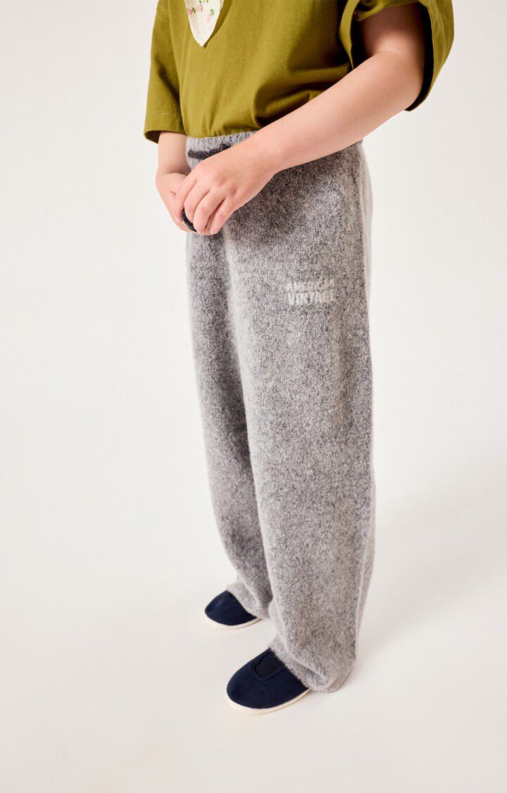Damsville Joggers | Carbon Print