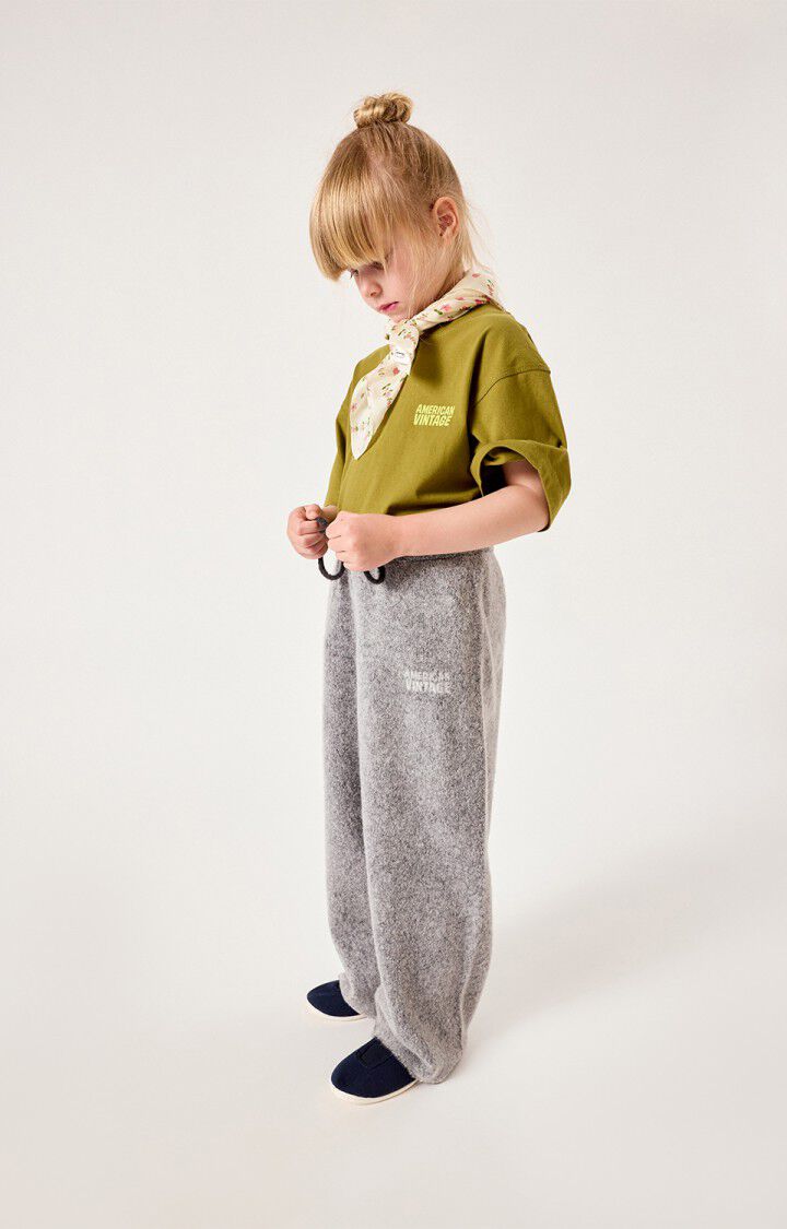 Damsville Joggers | Carbon Print