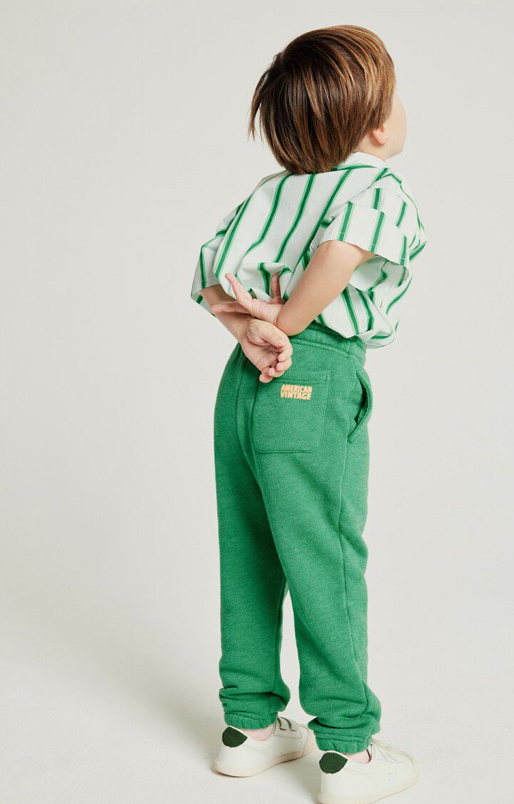 Doven Joggers | Overdyed Clover