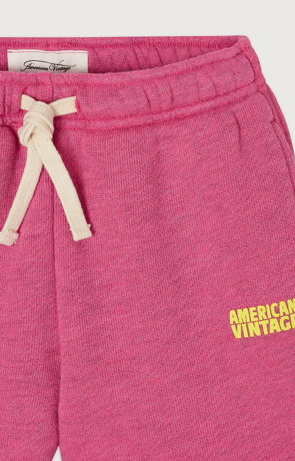 Doven Kid's Shorts | Geranium Fluo