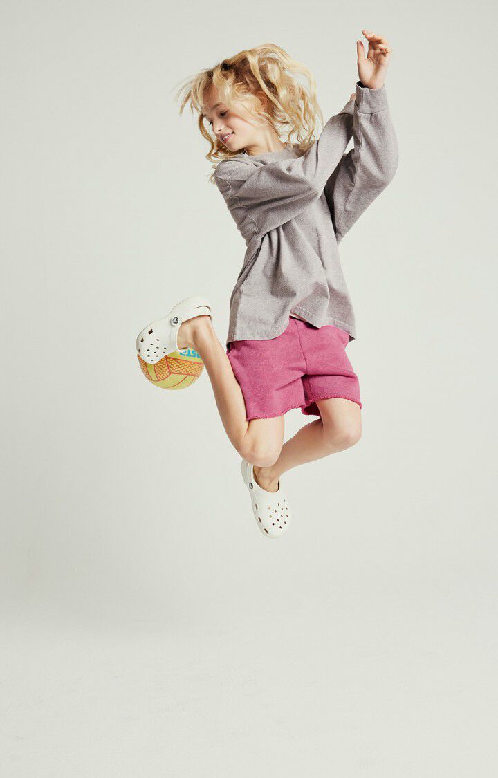 Doven Kid's Shorts | Geranium Fluo