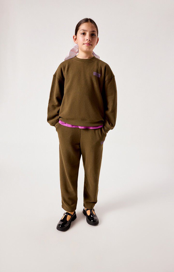 Evona Joggers Set | Overdyed Wood