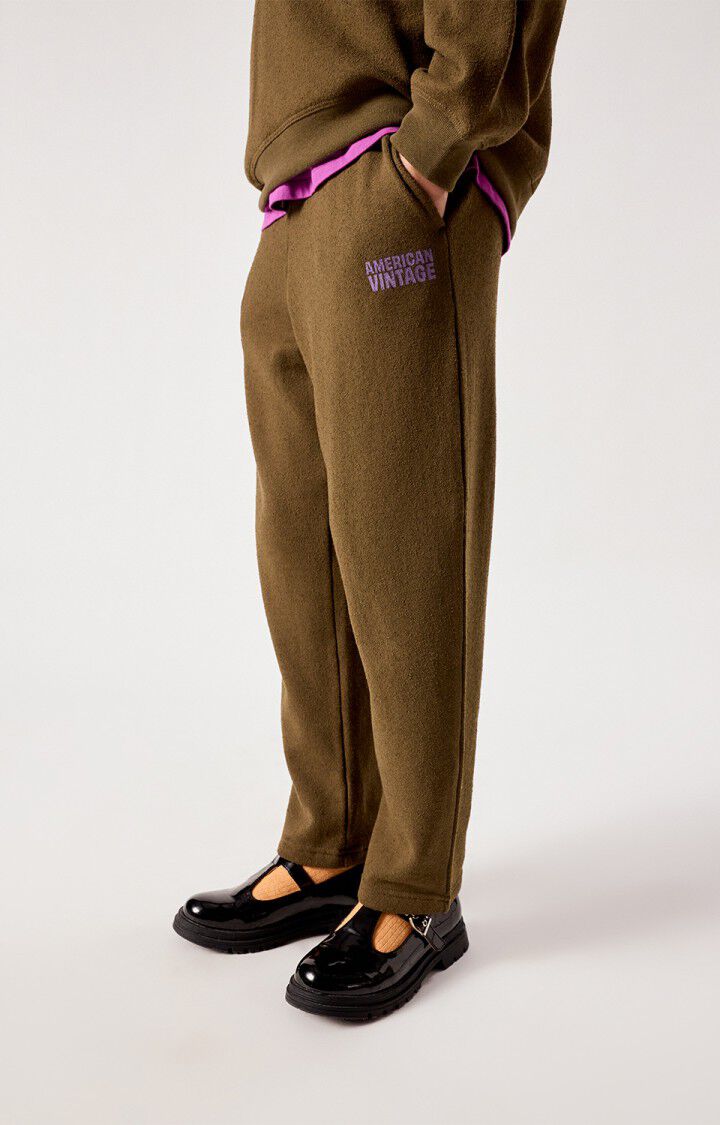 Evona Joggers Set | Overdyed Wood