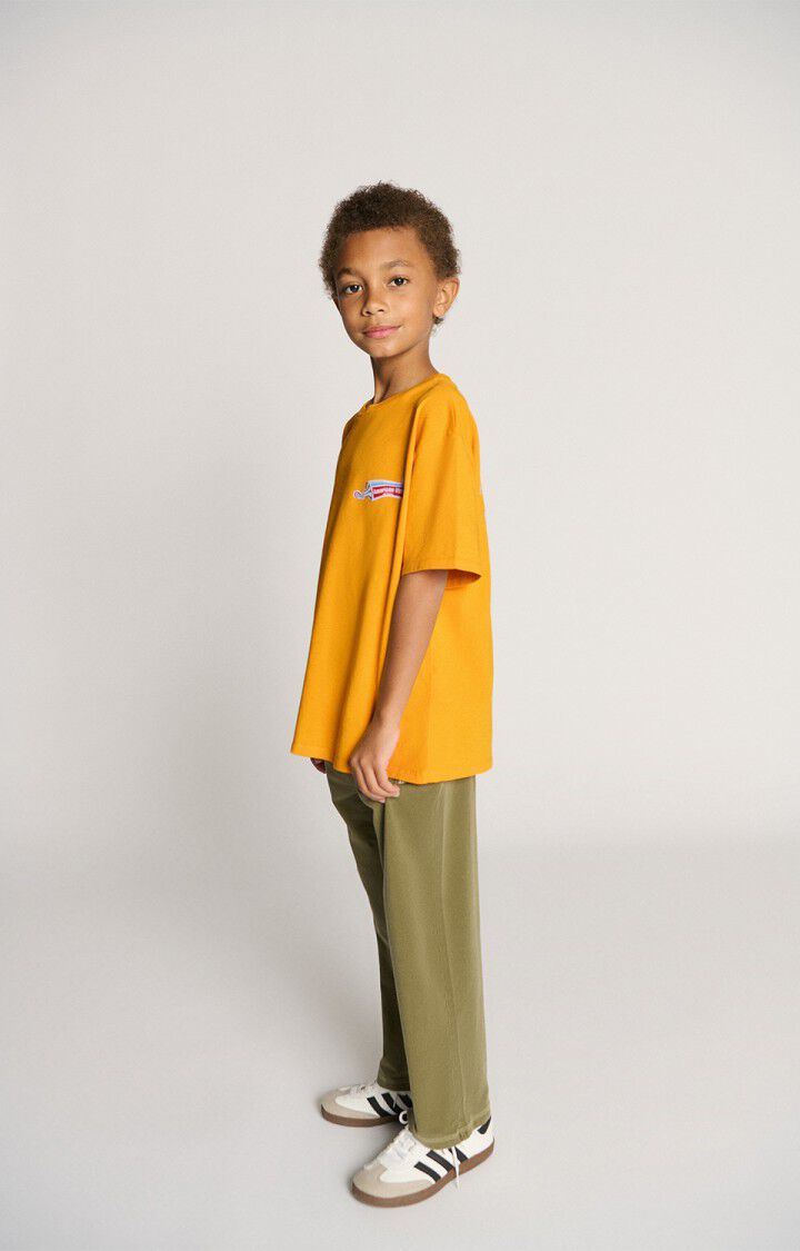 Fizvalley T-shirt | Vintage Light