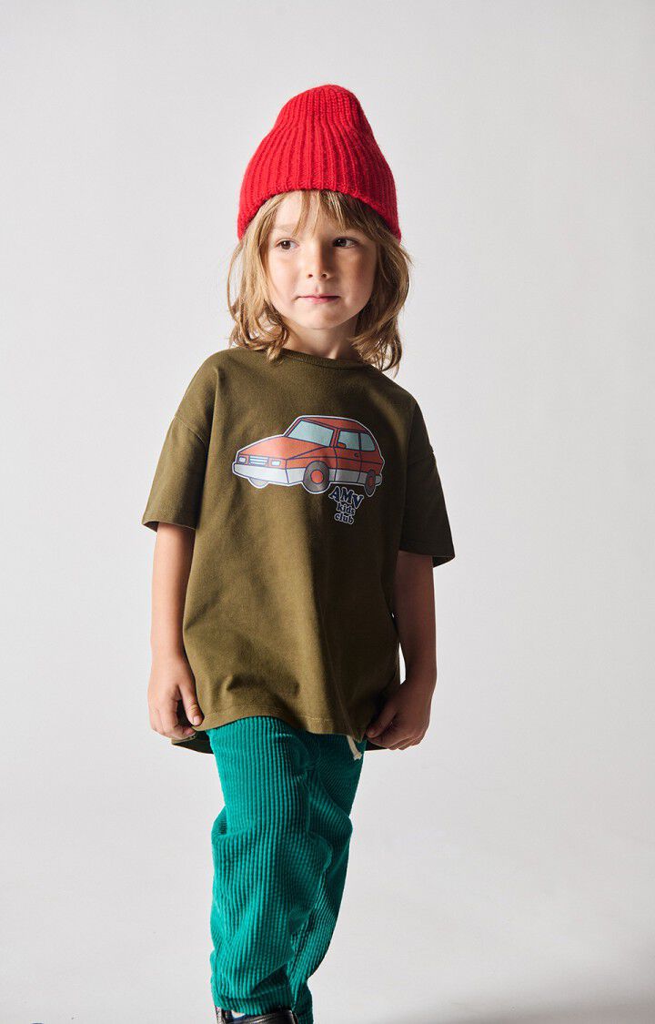 Fizvalley T-Shirt | Vintage Wood