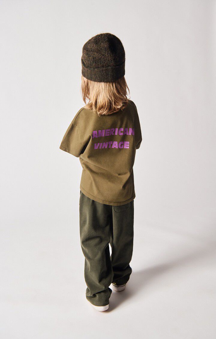 Fizvalley T-Shirt | Vintage Wood