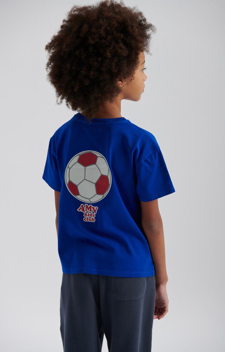 Fizvalley T-Shirt | Vintage Indigo