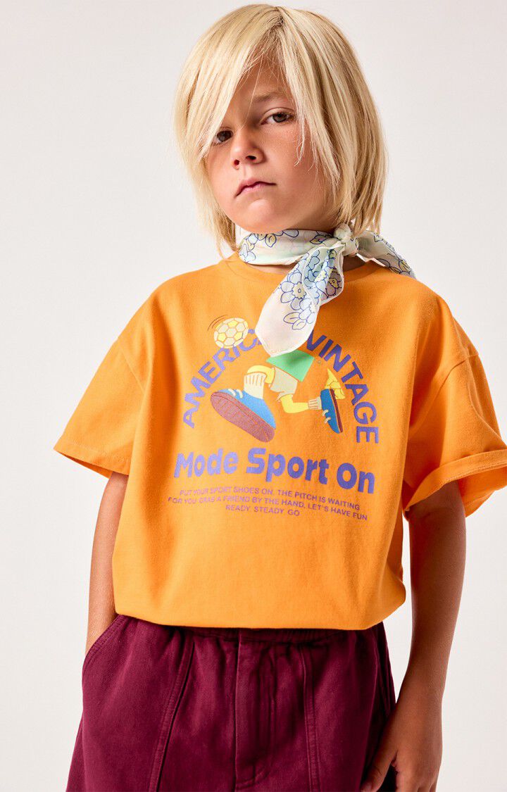 Fizvalley T-Shirt | Vintage Carrot