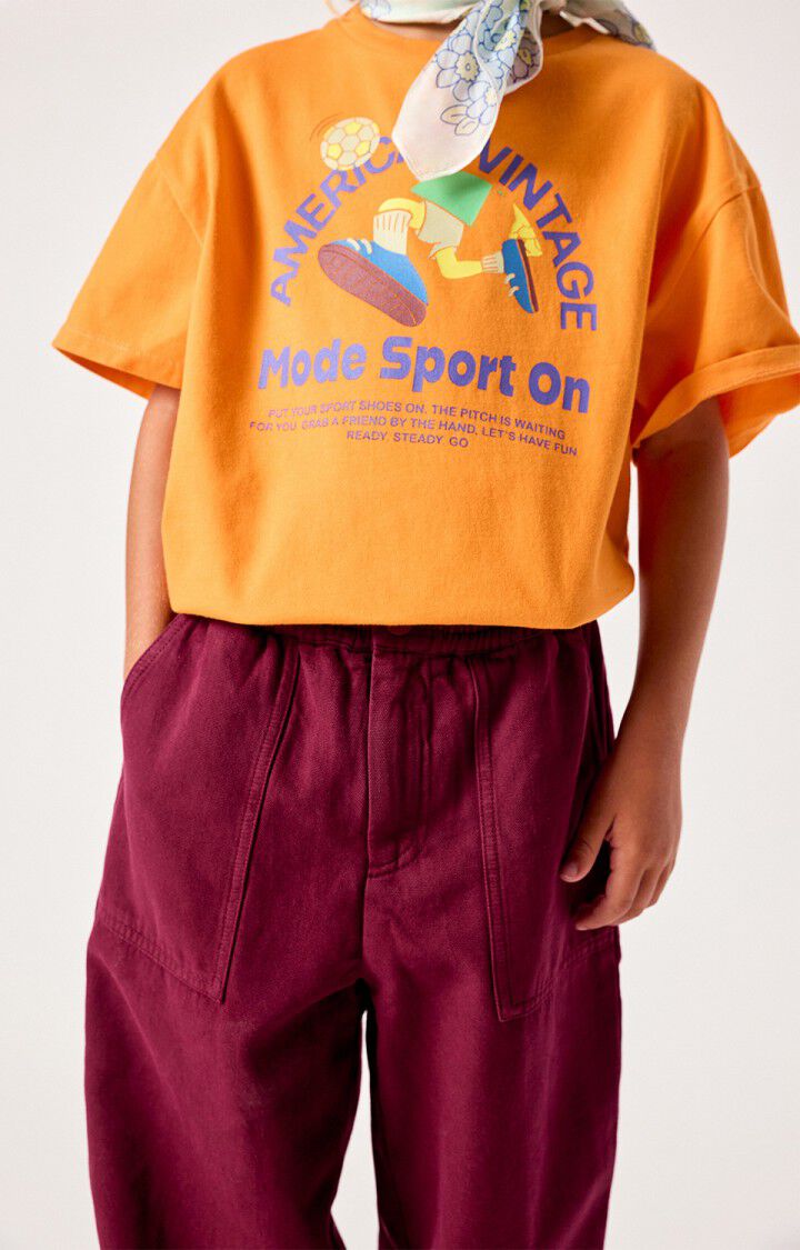 Fizvalley T-Shirt | Vintage Carrot