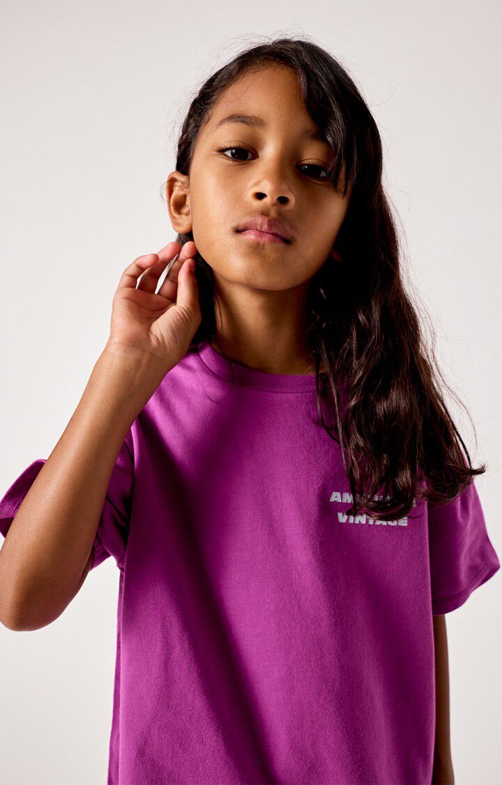 Fizvalley T-Shirt | Vintage Grape Juice