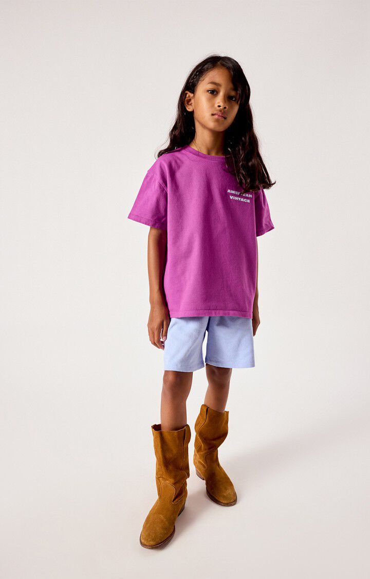Fizvalley T-Shirt | Vintage Grape Juice