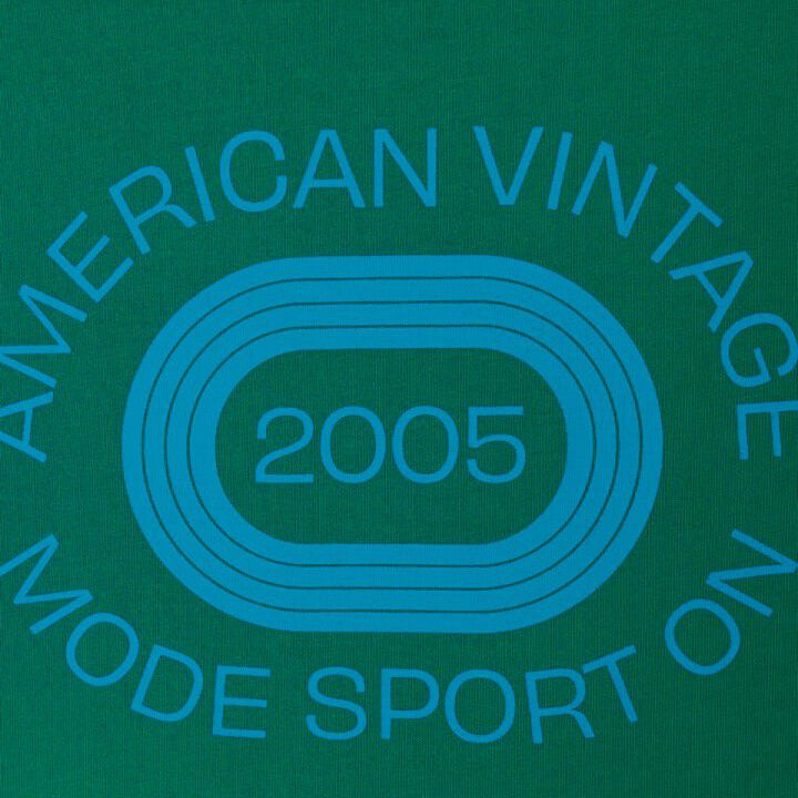 Fizvalley T-Shirt | Mint Vintage