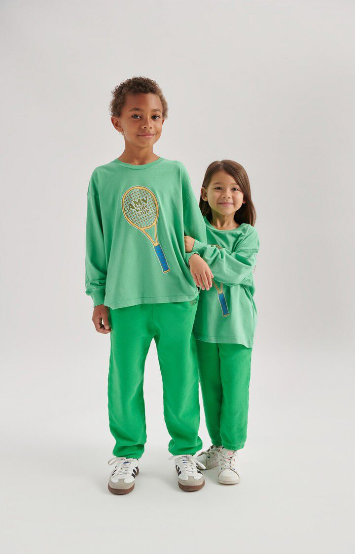 Fizvalley Long Sleeve T-Shirt | Vintage Lettuce