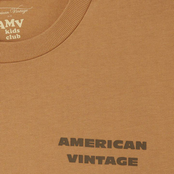 Fizvalley Long Sleeve T-Shirt | Vintage Peanut Butter