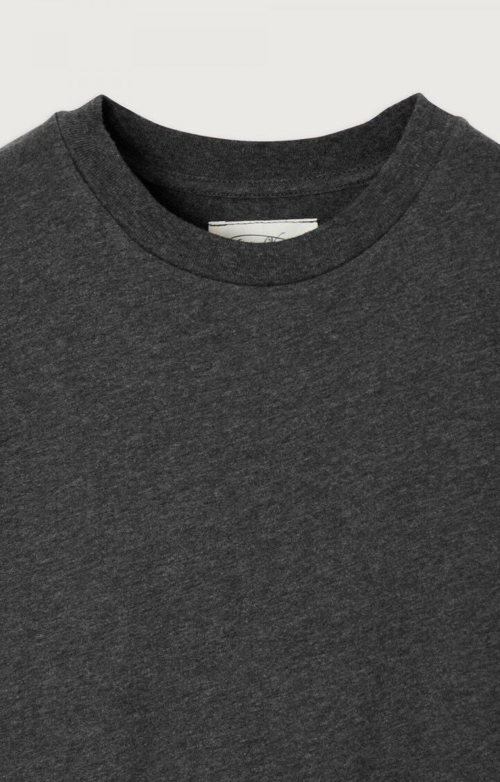 Kids T-Shirt Gamipy | Charcoal Melange
