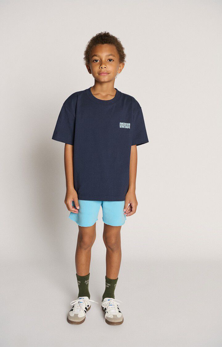 Gixy T-Shirt | Navy