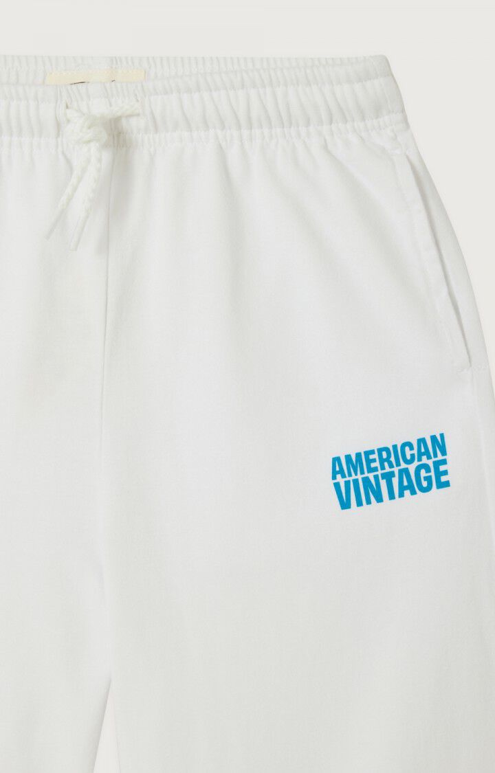 Gixy Joggers | White